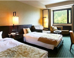 Hotel Komagane Kogen Resort Linx (Komagane, Japón)