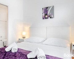 Lejlighedshotel Rooms&apartments Zelux (Split, Kroatien)