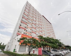 Otel Redliving Apartemen Riverview Residence - Sb Room Tower Mahakam (Cikarang, Endonezya)