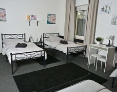 Khách sạn Pott Hostel (Essen, Đức)