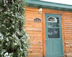Koko talo/asunto Aspen Cottage 2br 2ba Only 1 Mile To Crystal Mtn (Thompsonville, Amerikan Yhdysvallat)