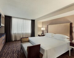 Hotelli Hilton Salt Lake City Center (Salt Lake City, Amerikan Yhdysvallat)