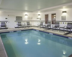 Hotel Fairfield Inn & Suites By Marriott Austin Parmer Tech Ridge (Austin, USA)
