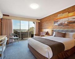 Khách sạn Merimbula Sapphire Motel (Merimbula, Úc)