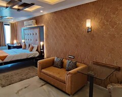 Hotel Mandiram Palace (Udaipur, India)