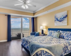 Toàn bộ căn nhà/căn hộ Oceanfront Penthouse-relish In Breathtaking Views Of This Luxurious St. Maarten Top Unit-free Wifi!! (Daytona Beach Shores, Hoa Kỳ)
