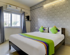 Hotel Treebo Trend 12 Degrees West Domlur (Bengaluru, India)