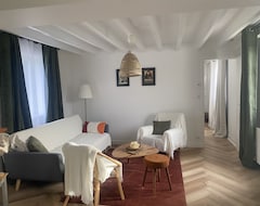 Cijela kuća/apartman Maison Équipée Tout Confort (Yvecrique, Francuska)