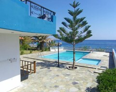 Hotel Villa Cypriana (Makri Gialos, Grecia)