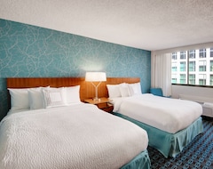 Otel Fairfield Inn & Suites by Marriott Matthews Charlotte (Charlotte, ABD)