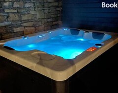 Casa/apartamento entero Luxury Canalside Apartment With Hot Tub (Stockport, Reino Unido)