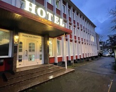 Khách sạn Haven - Hotel Am Stadion (Leverkusen, Đức)