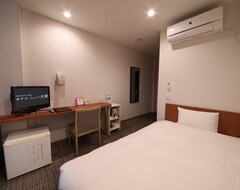 Hotel Business Daiei (Ashikaga, Japón)