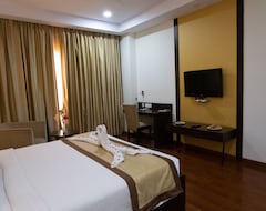 Hyphen Premier-Business Hotel (Meerut, Hindistan)