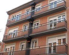 Hotel Apartamentos Soterraña (Ávila, España)