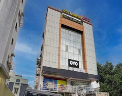 Khách sạn Oyo Flagship Hotel Krishna Inn (Ahmedabad, Ấn Độ)