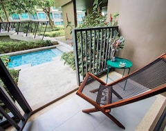Hotel Rain Condo, Pool Access Room Type (Cha Am, Thailand)