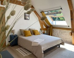 Cijela kuća/apartman Magnificent Room In The Nointel Estate (Nointel, Francuska)