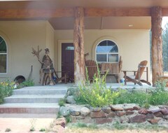 Hele huset/lejligheden Atv/snowmobilers Paradise - Ride Out From The Cabin For Miles On End! (Placerville, USA)