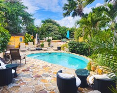 Toàn bộ căn nhà/căn hộ 3 Bedroom With Spectacular Views Over Nail Bay - Pool New To Vrbo (Virgin Gorda, British Virgin Islands)