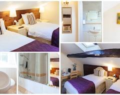 Khách sạn Hotel Pymgate Lodge (Cheadle, Vương quốc Anh)