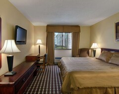 Hotel Days Inn By Wyndham Hillsborough (Hillsborough, Sjedinjene Američke Države)