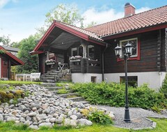 Tüm Ev/Apart Daire 4 Star Holiday Home In Floda (Floda, İsveç)