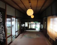 Ryokan Hotel Rendaiji Spa Kurhaus Ishibashi (Shimoda, Japan)
