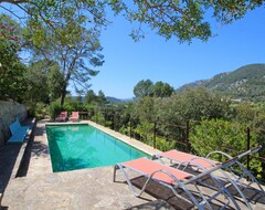 Hotel Spectacular Villa Completely Renovated In A Privileged Environment (Campanet, España)