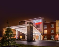 Khách sạn Fairfield Inn & Suites by Marriott Utica (Utica, Hoa Kỳ)