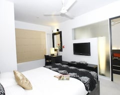 Hotelli AR Suites Fontana Bay (Pune, Intia)
