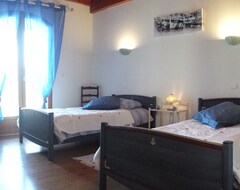 Cijela kuća/apartman Luxury Villa In Monbazillac, 5Km Bergerac, Pool, Sauna, Aquabike (Monbazillac, Francuska)