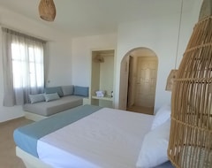 Hotelli Maria's Residence (Agia Anna, Kreikka)