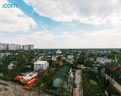 Hele huset/lejligheden Apartamenty Na Metro Osokorki (Kyiv, Ukraine)