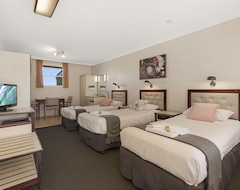 Hotelli Econo Lodge Savannah Park Tamworth (Tamworth, Australia)
