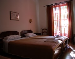 Hotelli Hotel Pelops (Olympia, Kreikka)