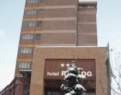 Khách sạn Hotel Razlog (Razlog, Bun-ga-ri)