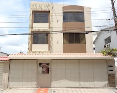 Otel Seymour (Guayaquil, Ekvador)