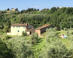 Cijela kuća/apartman Podere Lulivo: Typical Tuscan Villa Of 400 Meters With A Large Swimming Pool (San Miniato, Italija)