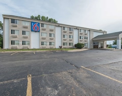 Hotel Motel 6 Lawrence KS (Lawrence, Sjedinjene Američke Države)