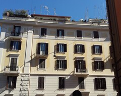Otel Villa Borghese Guest House (Roma, İtalya)