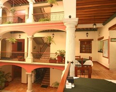 Hotel Cantera Real (Oaxaca, México)