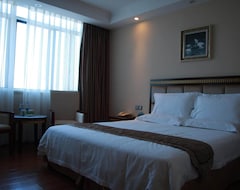 Hotel Greentree Inn Shantou Chengjiang Road Business (Shantou, Kina)