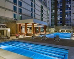 Hotel Springhill Suites By Marriott Nashville Downtown Convention Center (Nashville, USA)