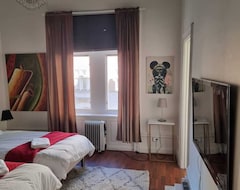 Tüm Ev/Apart Daire Nordic Comfort! 3 Beds 1 Br Apartment In Stockholm (Stockholm, İsveç)