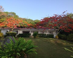 Koko talo/asunto Villa $950 Per Week, Villa/van/driver $1750 Per Week (Port Maria, Jamaika)