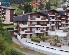 Casa/apartamento entero Magnificent Apartment In La Tzoumaz With Garden (Riddes, Suiza)
