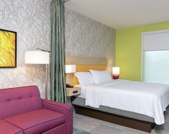 Hotelli Home2 Suites By Hilton Indianapolis Airport (Indianapolis, Amerikan Yhdysvallat)
