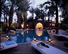 Khách sạn Riad Dar Shama (Marrakech, Morocco)