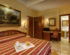 Comfort Hotel Bolivar (Rome, Italy)